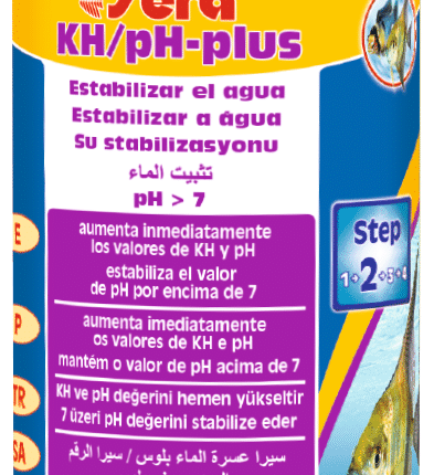 sera KH/pH-plus