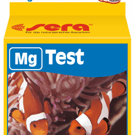 sera test de magnesio (Mg)