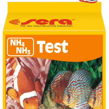 sera test de amonio/amoníaco (NH4/NH3) 15ml