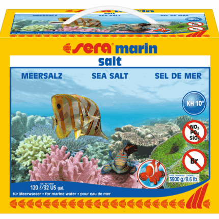 sera marine salt