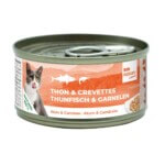 Bubimex Bubi Nature Gato Atún Y Gambas 70Gr