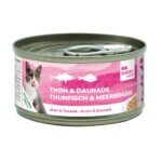 Bubimex Bubi Nature Gato Atún Y Dorada 70Gr