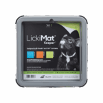 LickiMat Indoor Keeper Gris