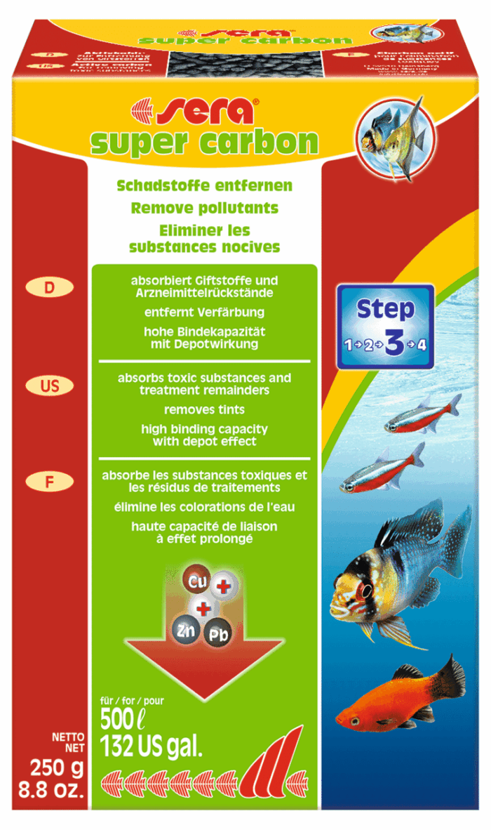 sera super carbon - Imagen 1