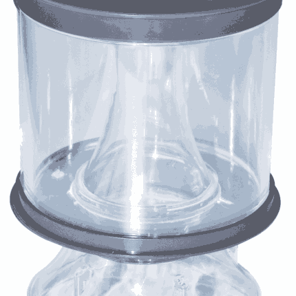 sera vaso de espumado para 400 HO, 600 S