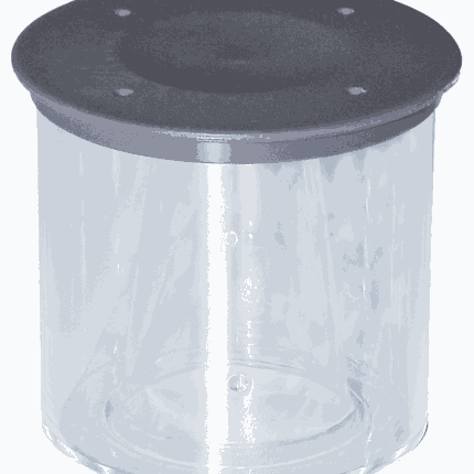 sera vaso de espumado para PS 130