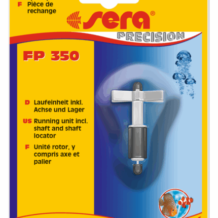 sera rotor para FP 350
