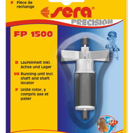 sera rotor para FP 1500