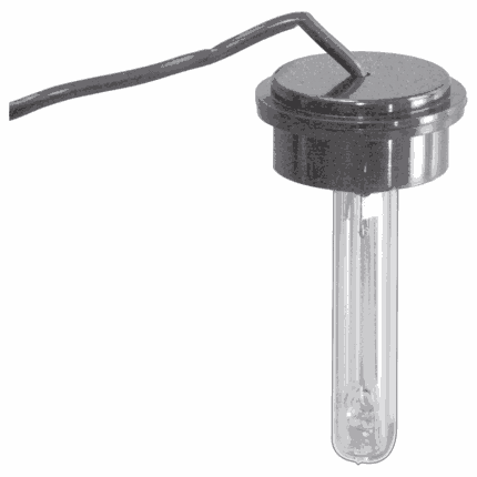 sera lámpara UV-C 5 W para 130 + UV