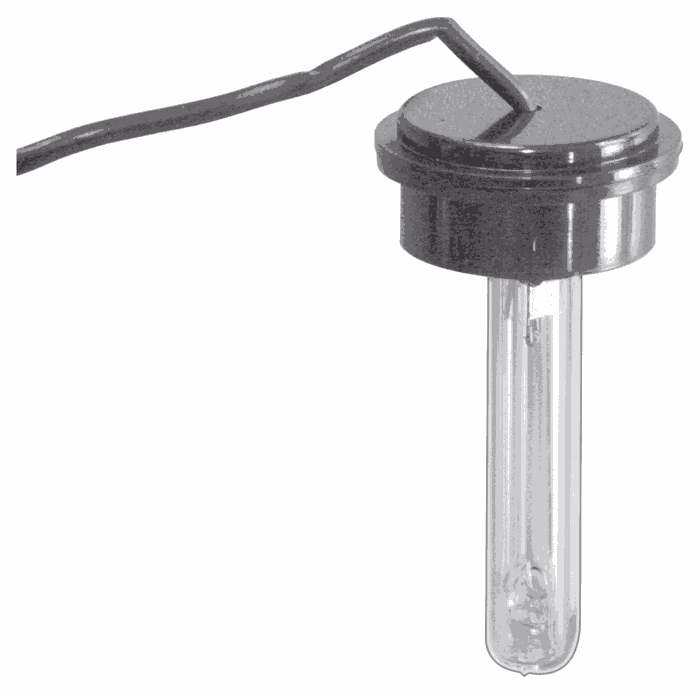 sera lámpara UV-C 5 W para 130 + UV - Imagen 1