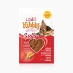 Catit Nibbly Grills Pollo & Langosta 30g