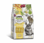 Cunipic Alimento Premium para Chinchilla y Degú 700Gr