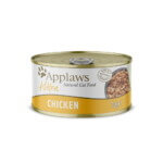 Applaws Cat Lata 70g Kitten pollo