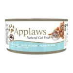 Applaws Cat Lata 70g Filete Atún