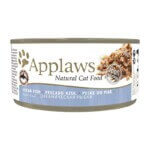 Applaws Cat Lata 70g Pescado