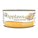 Applaws Cat Lata 70g Pollo con Queso