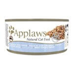 Applaws Cat Lata 70g Atún con Queso