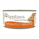 Applaws Cat Lata 70g Pollo con Calabaza