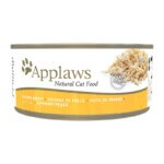 Applaws Cat Lata 156g Pechuga De Pollo