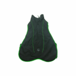 Benetton Abrigo Negro Para Perros