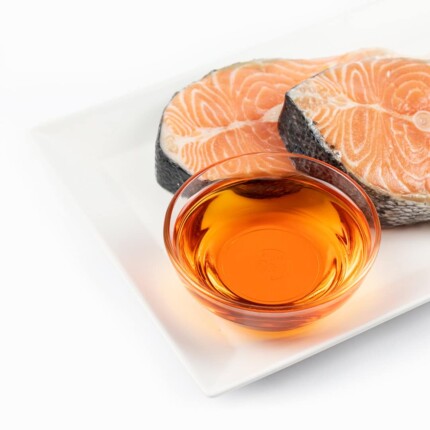 Aceite Salmón 250ml