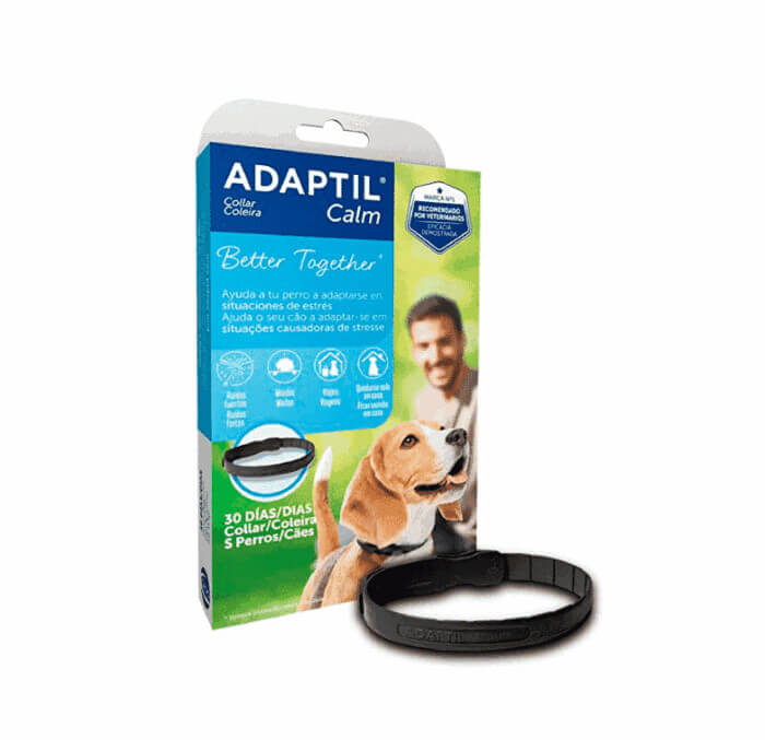ADAPTIL Calm Collar Para Disminuir El Estrés - Imagen 1