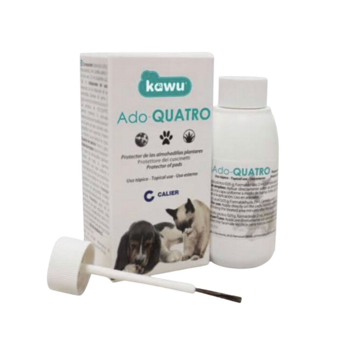 Kawu Protector De Almohadillas Ado-Quatro - Imagen 1