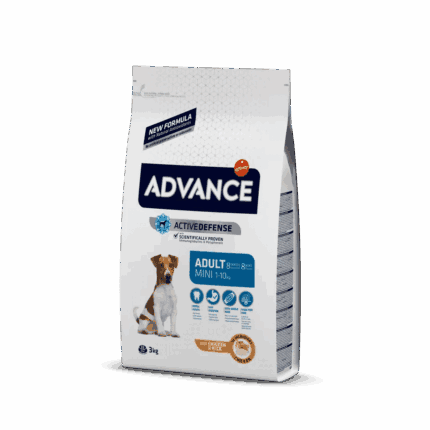Advance Mini Adult Chicken & Rice