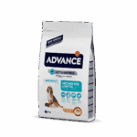 Advance Mother Dog & Initial