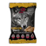 Alpha Spirit Snack De Pollo 50g
