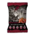 Alpha Spirit Snack De Jamón 50g