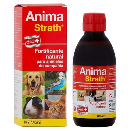 ANIMA-STRATH Fortificante Natural