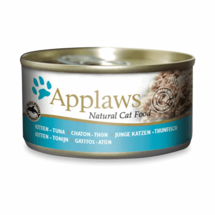 Applaws Cat Lata 70g Kitten Atún