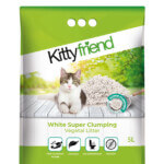 Arena Kittyfriend White Super Clumping 5l