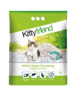 Arena Kittyfriend White Super Clumping 5l