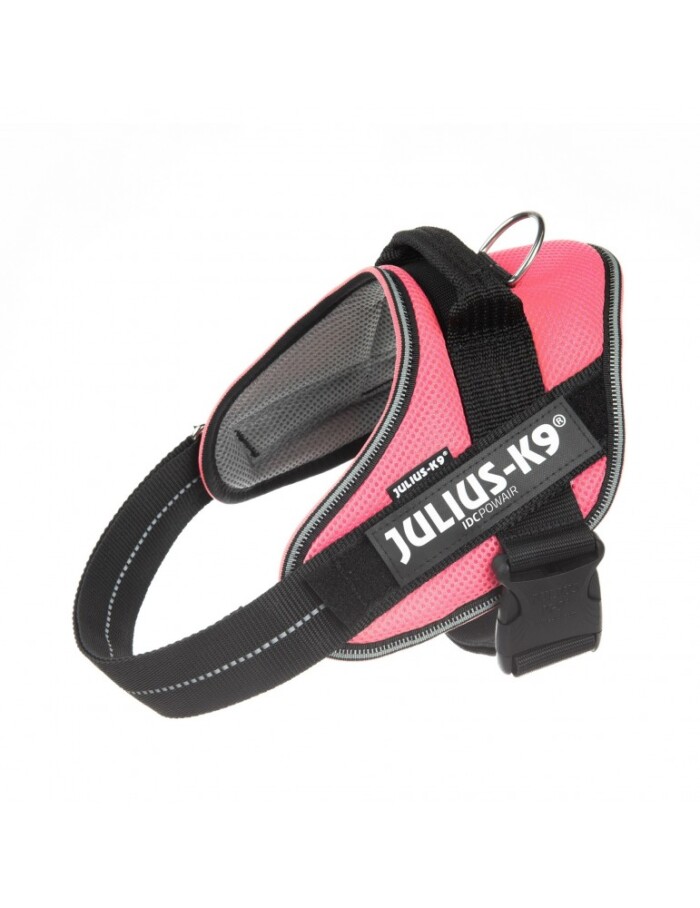 Julius K9 Arnés de verano IDC® Powair Rosa - Imagen 1