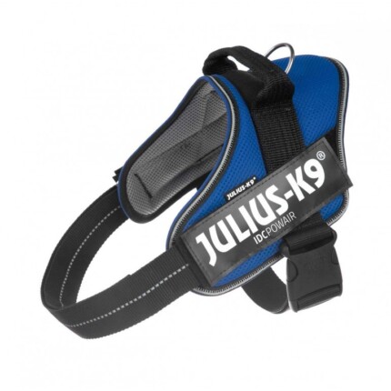 Julius K9 Arnés de verano IDC® Powair Azul