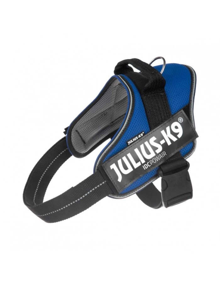 Julius K9 Arnés de verano IDC® Powair Azul - Imagen 1