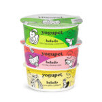 Yogupet Pack 3 Helados Perros y Gatos