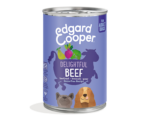 Edgard & Cooper Ternera Lata 400 g Para Perros