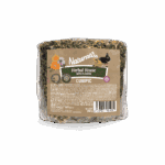 Snack Naturaliss: Casita de hierbas con flores