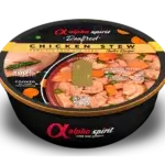 Alpha Spirit Real Food Estofado Pollo 280g