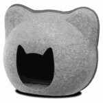 Cama Para Gato - Gris
