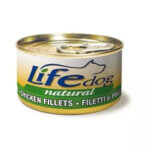 Life Lata Perro Filete Pollo 90 gr