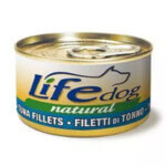 Life Lata Perro Filete Atún 90 gr