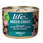 Life dog Mixer Cordero/Verduras/Calabaza 150 Gr