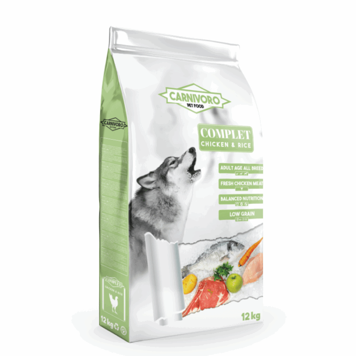 Carnívoro Complet Para Perros - Imagen 1
