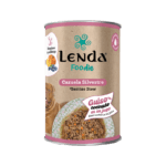 Lenda Lata Cazuela Silvestre Para Perros