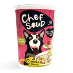 Chef Soup Ternera Con Guisantes Y Zanahoria 50g