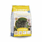 Alimentación Súper Premium para Chinchillas Cunipic